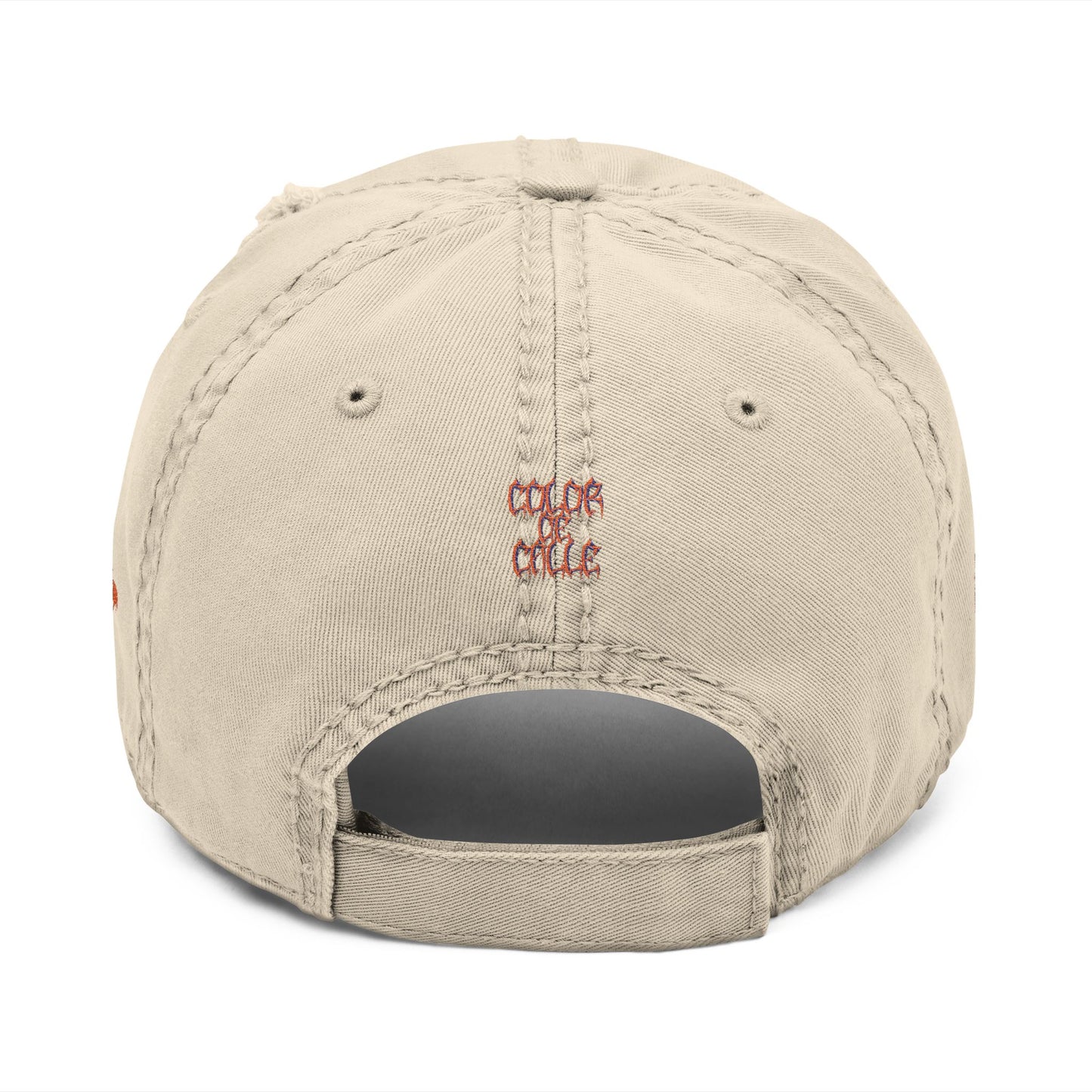 Amor Graffiti – Distressed Baseball Cap