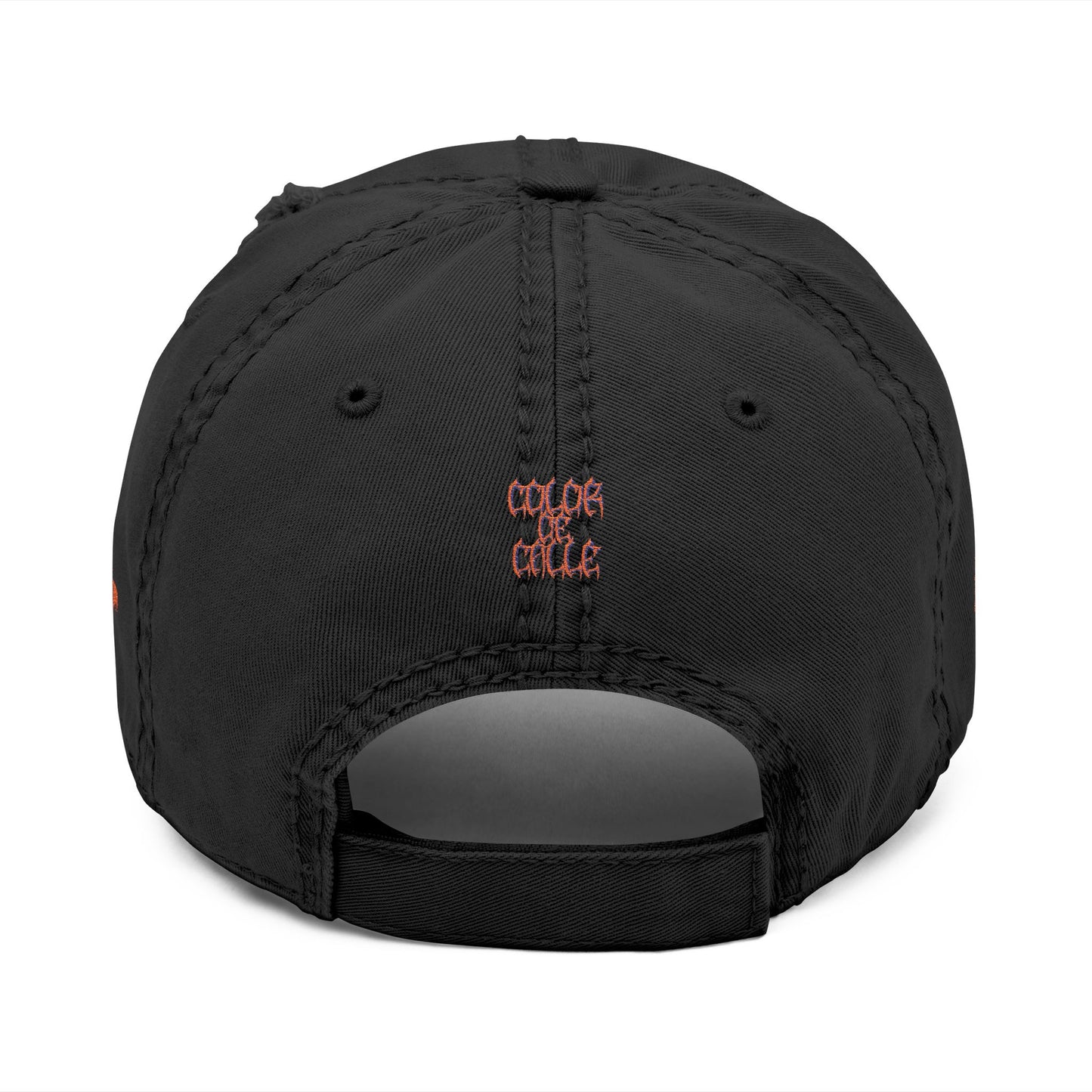 Amor Graffiti – Distressed Baseball Cap