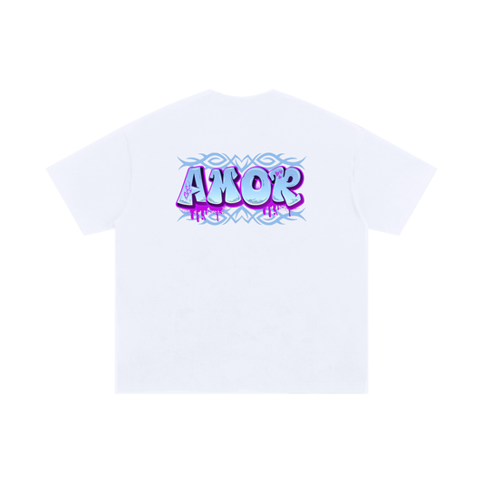 Amor Tribal - Oversized T-Shirt